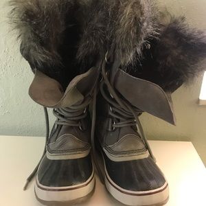 Sorel boots